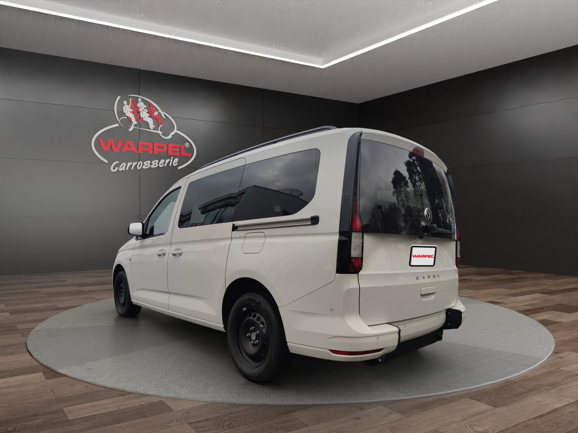 VW Caddy Maxi 2.0 TDI Liberty DSG-showroom-element-3
