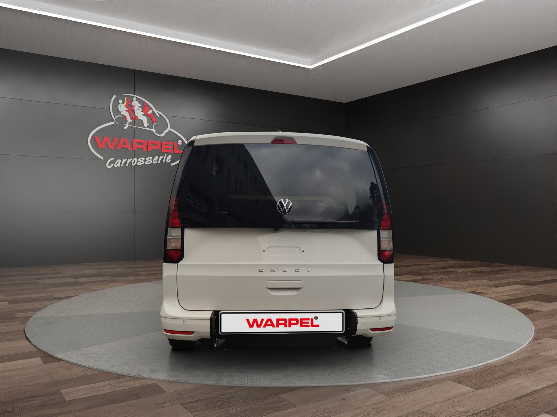 VW Caddy Maxi 2.0 TDI Liberty DSG-image-4