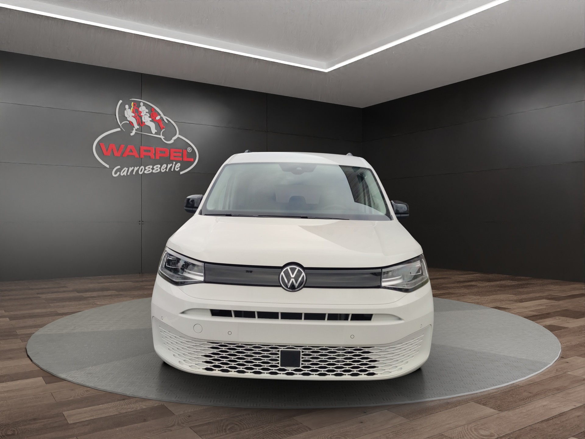 VW Caddy Maxi 2.0 TDI Liberty DSG