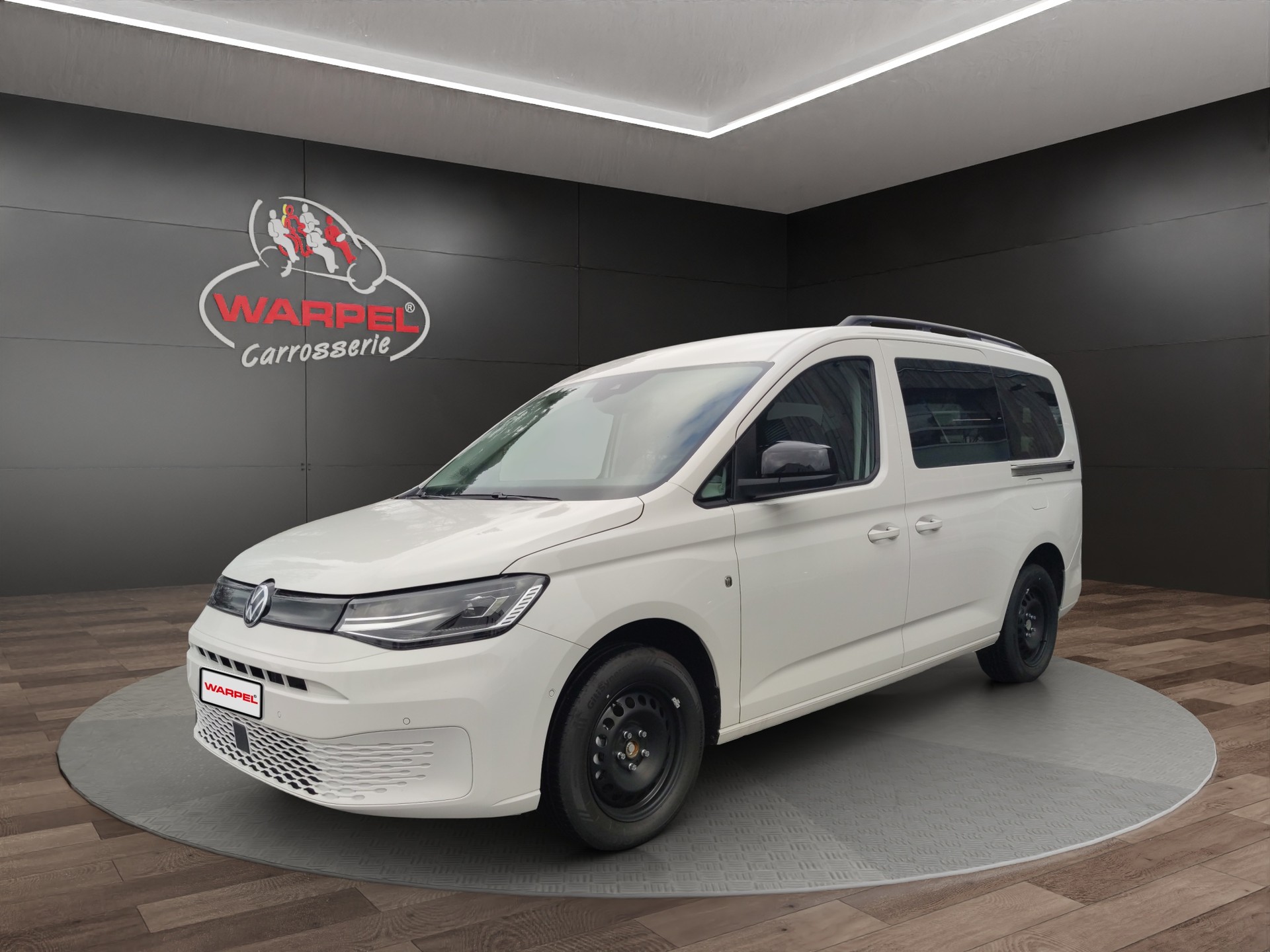 VW Caddy Maxi 2.0 TDI Liberty DSG-showroom-element-1