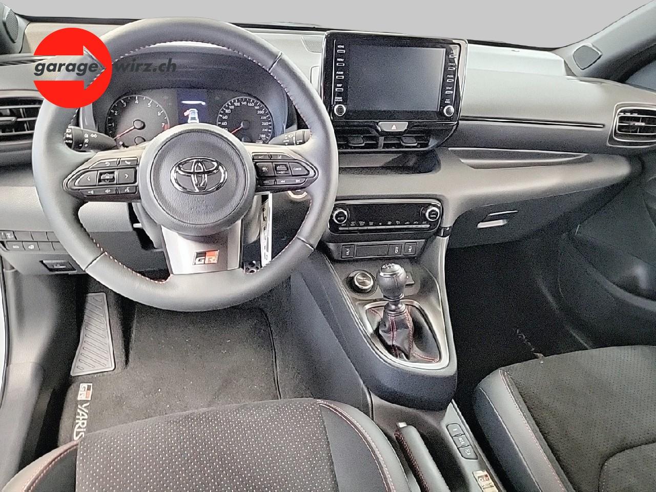 TOYOTA GR Yaris 1.6 Turbo Sport 4x4-image-5
