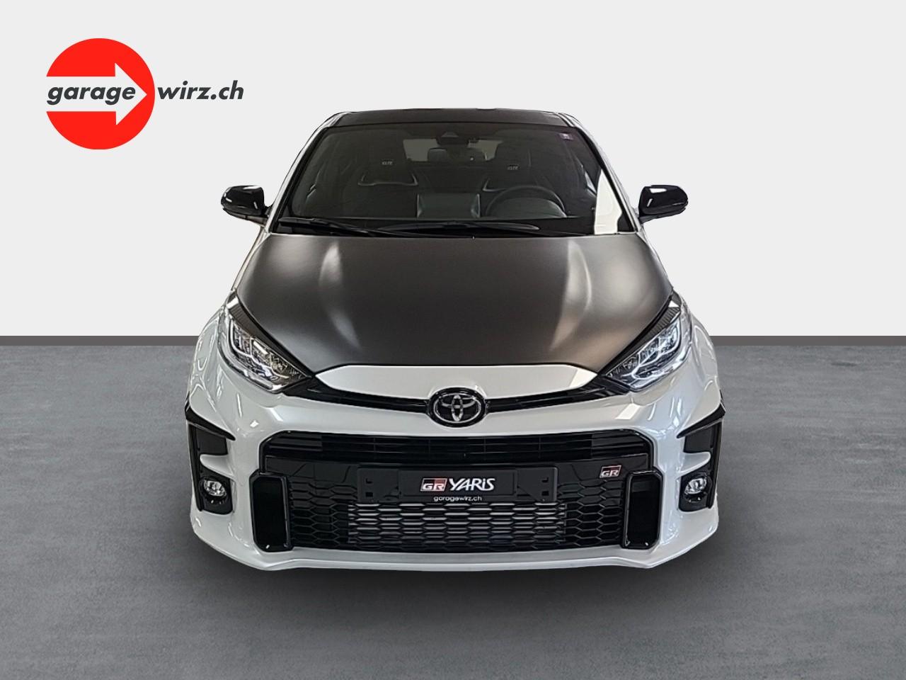 TOYOTA GR Yaris 1.6 Turbo Sport 4x4-showroom-element-1