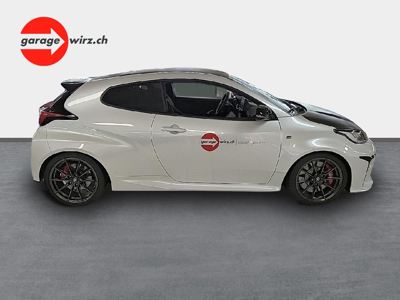 TOYOTA GR Yaris 1.6 Turbo Sport 4x4-showroom-element-3