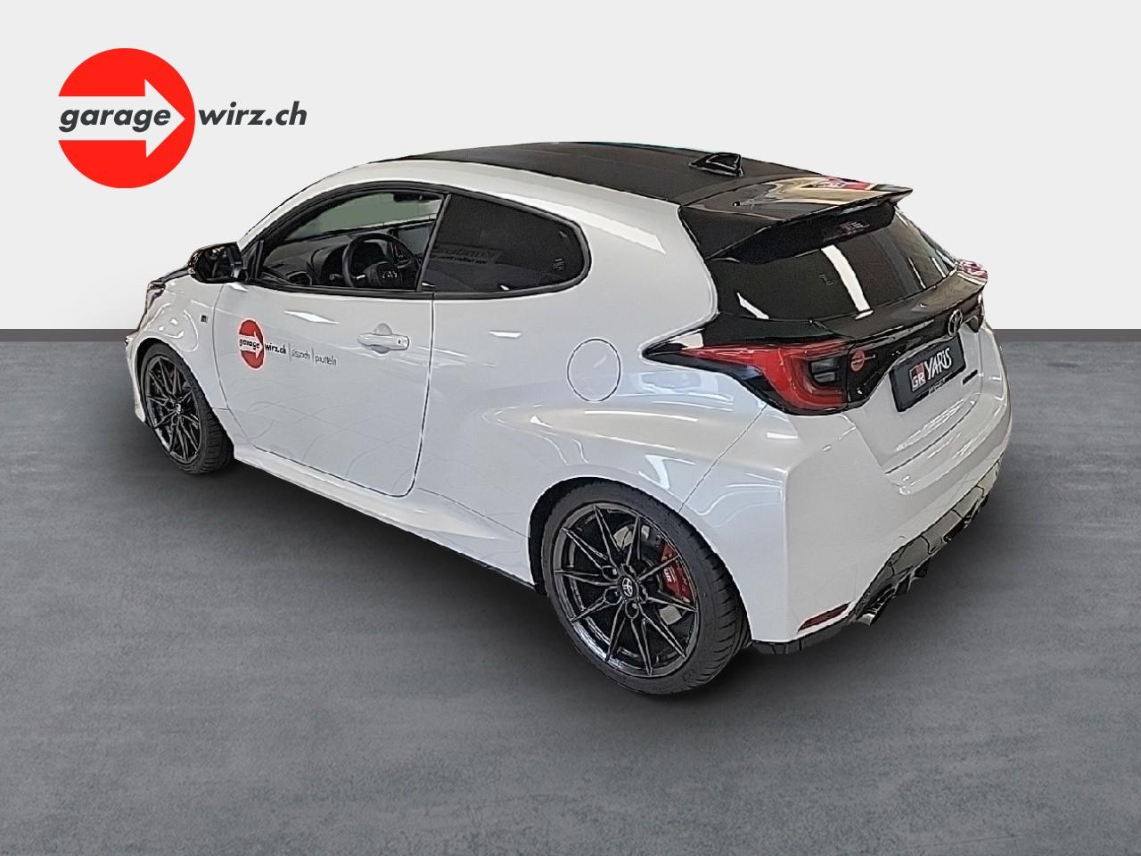 TOYOTA GR Yaris 1.6 Turbo Sport 4x4-image-4