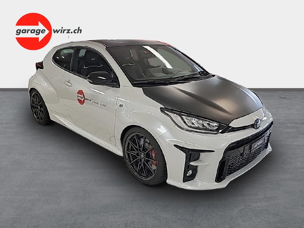 TOYOTA GR Yaris 1.6 Turbo Sport 4x4-showroom-element-2