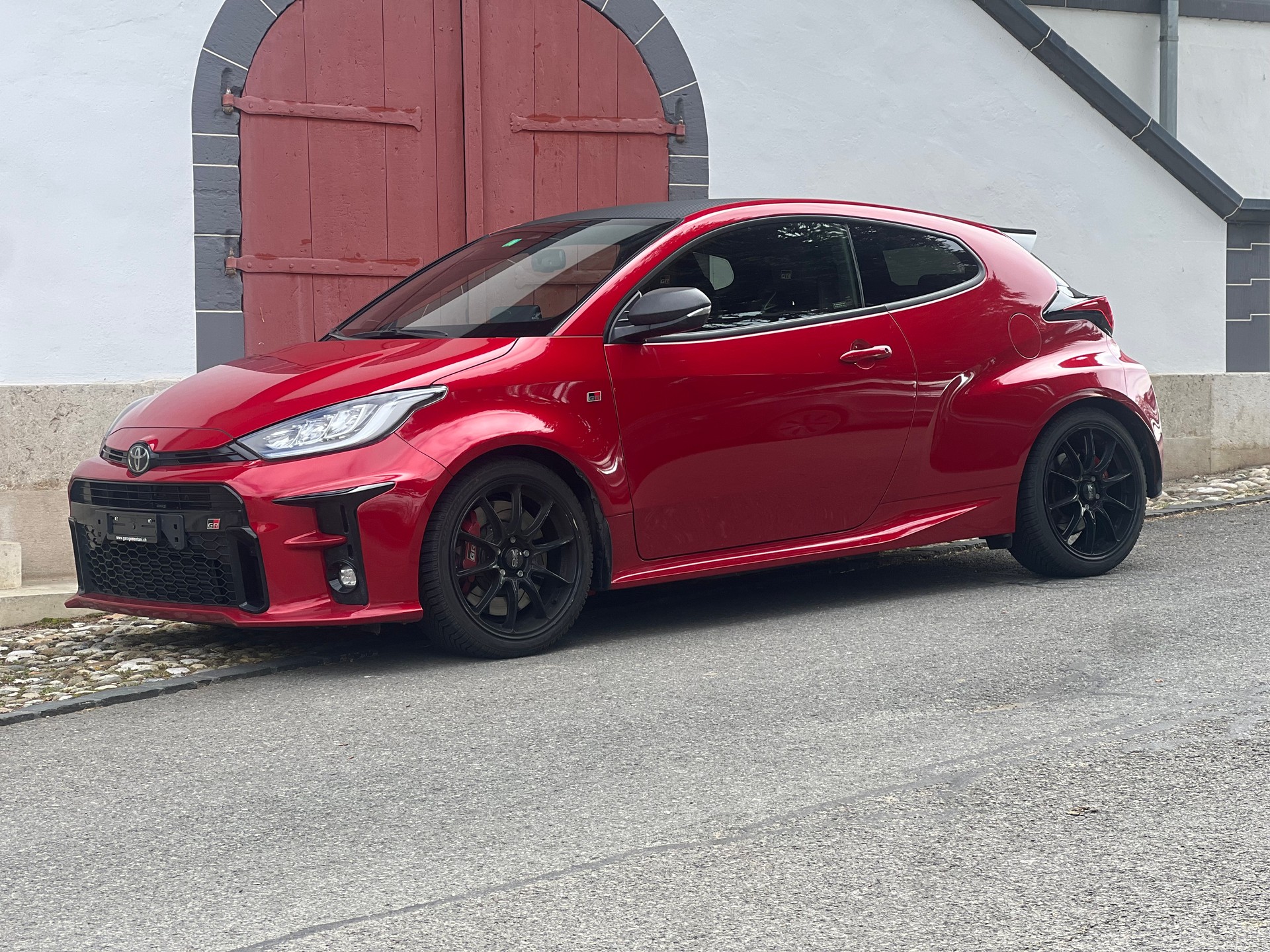 TOYOTA Yaris 1.6 GR Sport