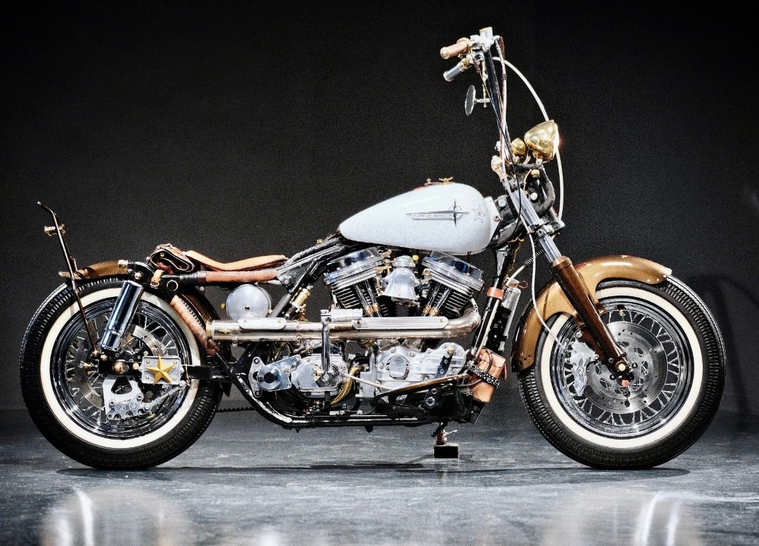 HARLEY-DAVIDSON FLHTK-image-1