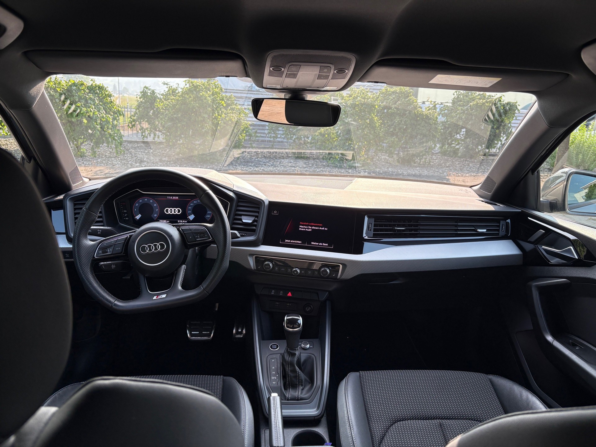 AUDI A1 allstreet 35 TFSI S-tronic-image-7