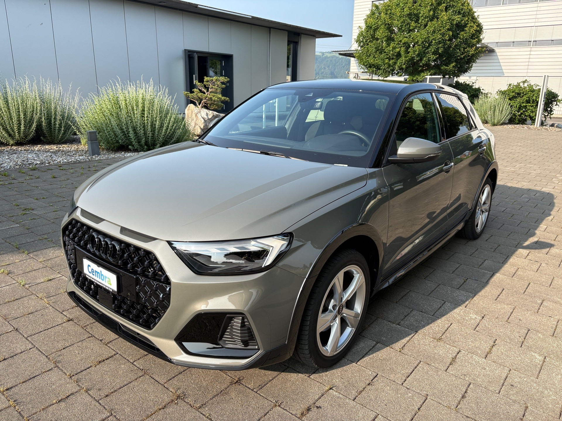 AUDI A1 allstreet 35 TFSI S-tronic-showroom-element-1