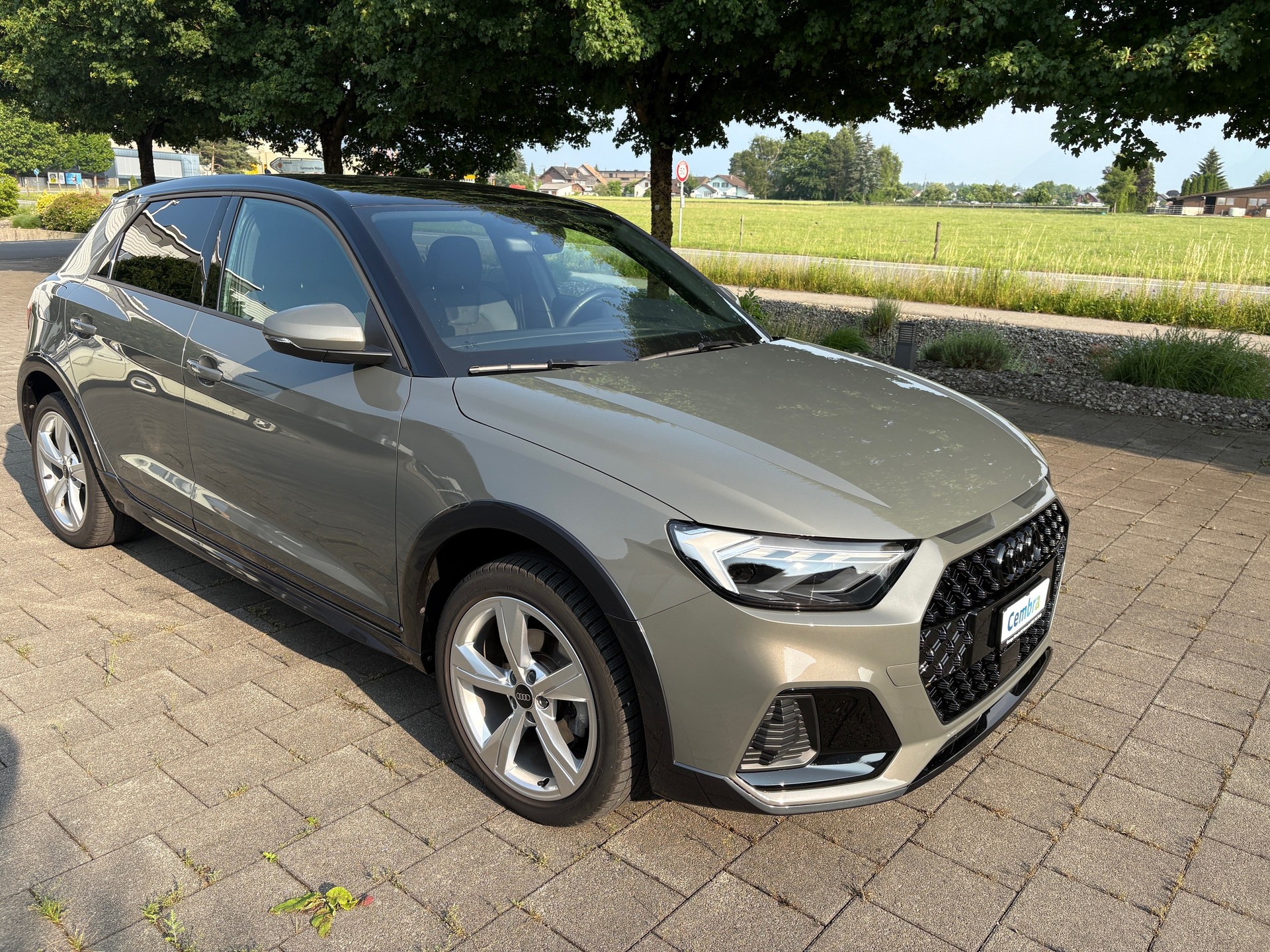 AUDI A1 allstreet 35 TFSI S-tronic