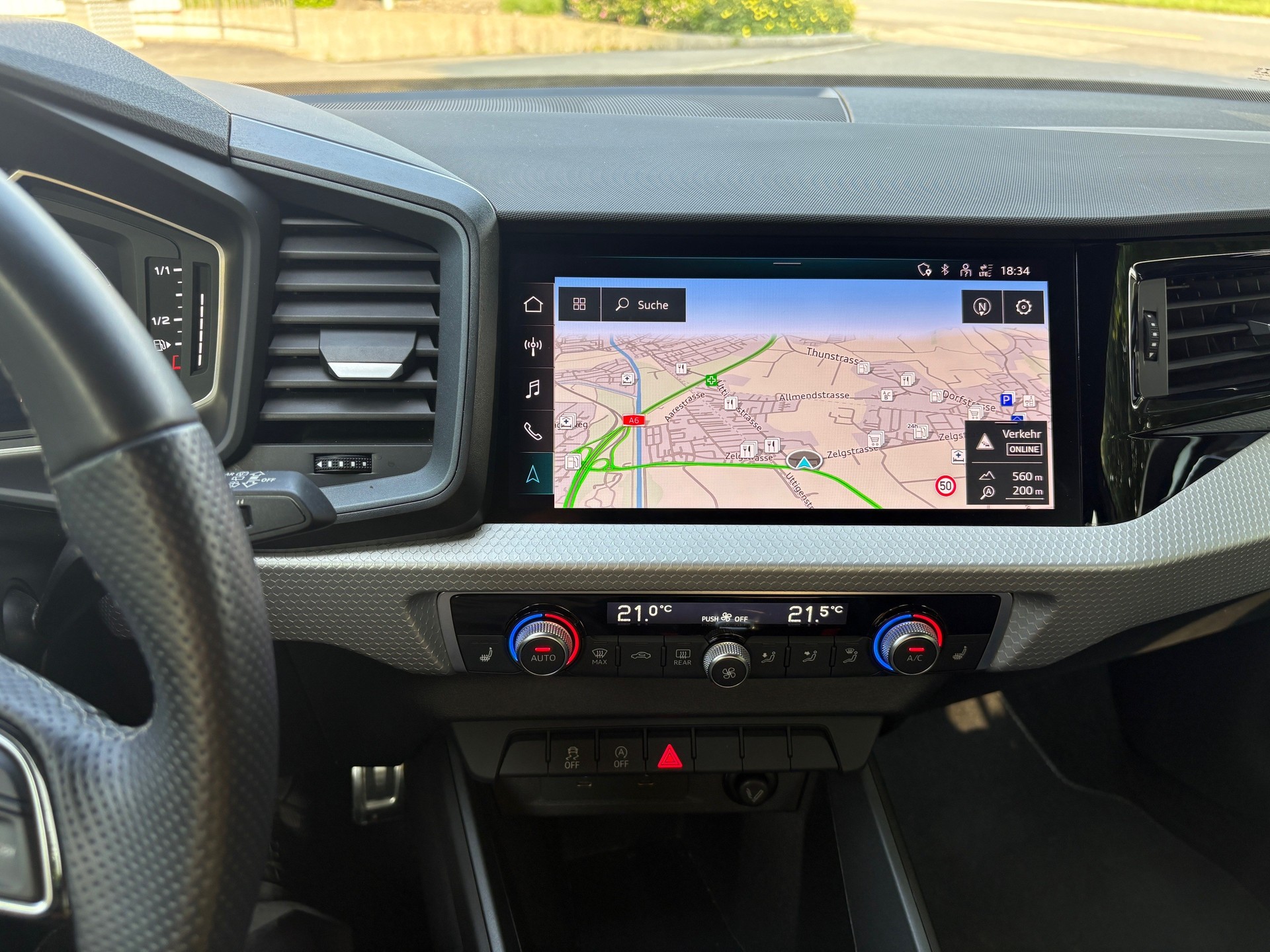AUDI A1 allstreet 35 TFSI S-tronic-image-9