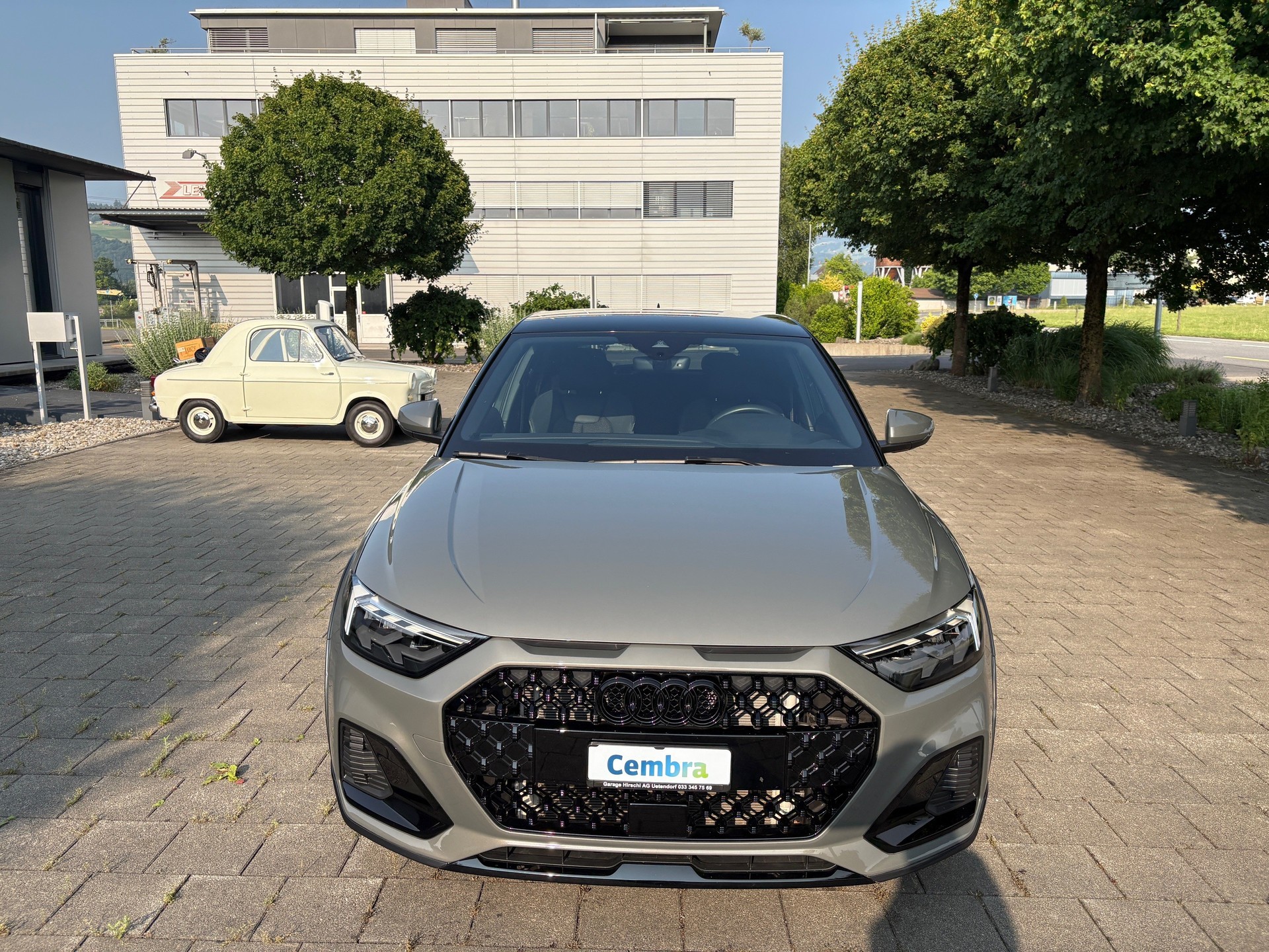AUDI A1 allstreet 35 TFSI S-tronic-image-4