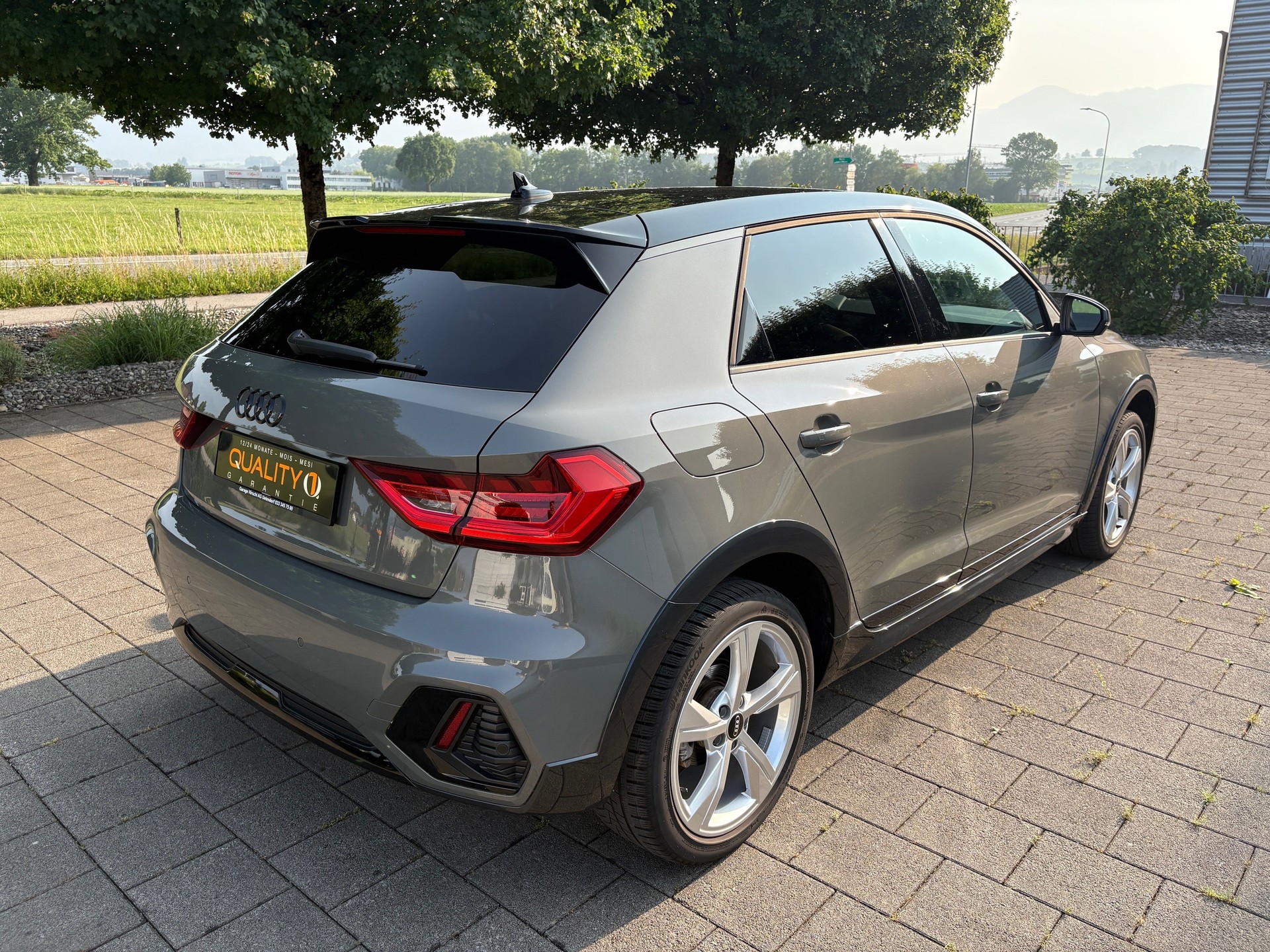 AUDI A1 allstreet 35 TFSI S-tronic-showroom-element-2
