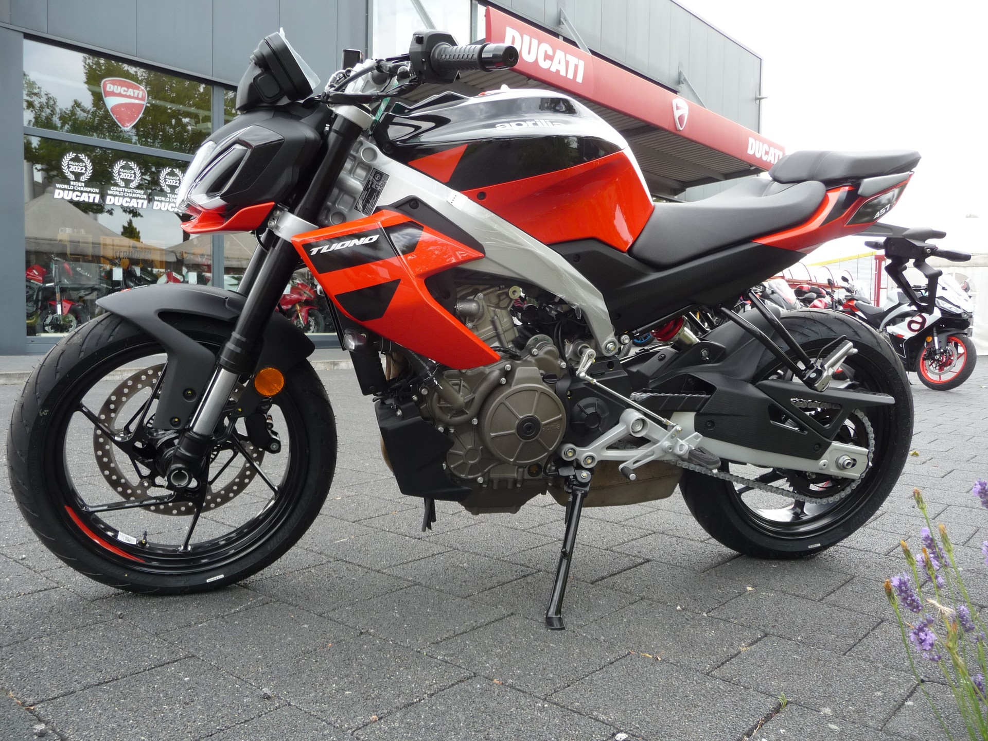 APRILIA TUONO 457-image-4