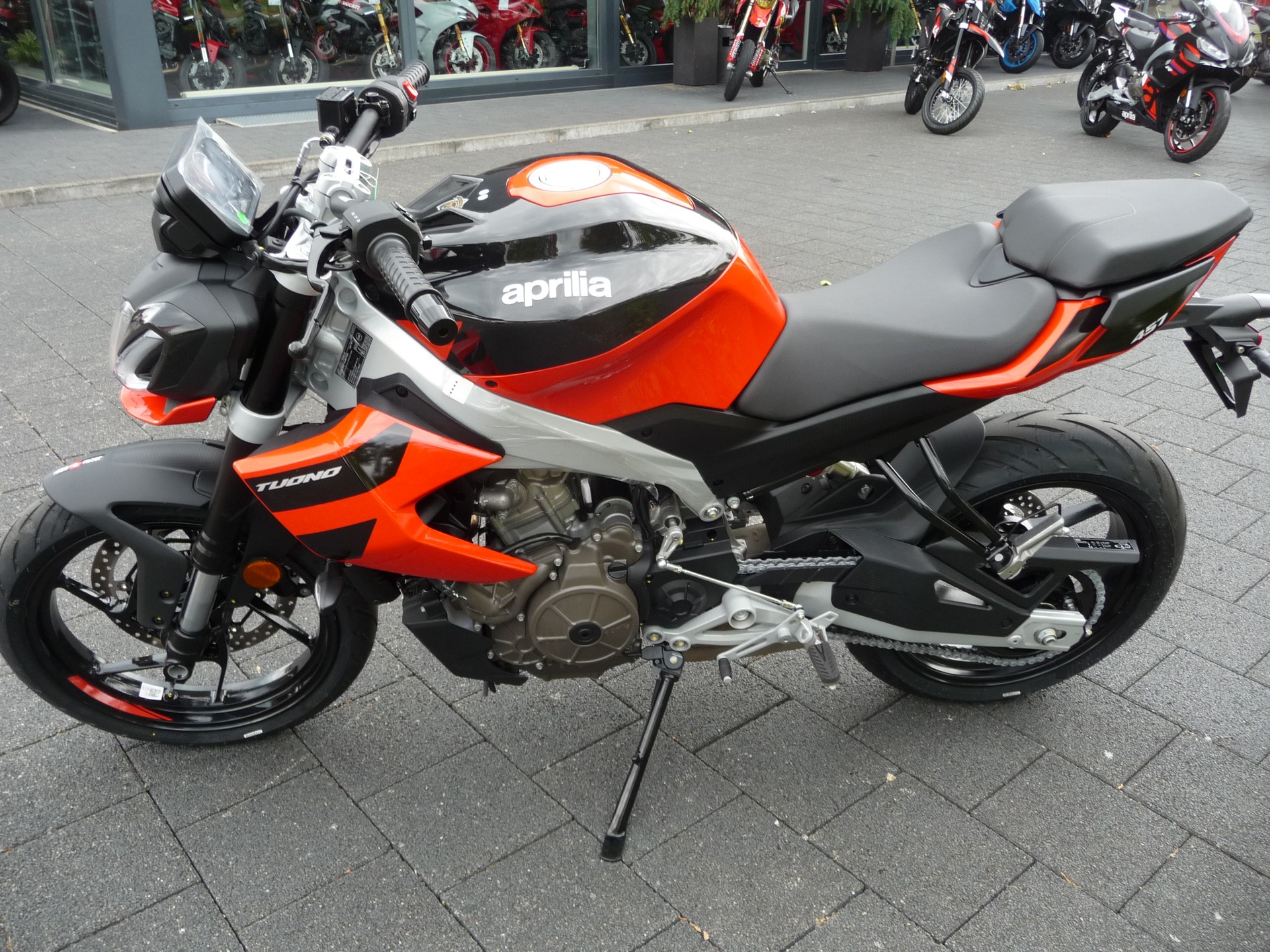 APRILIA TUONO 457-image-3