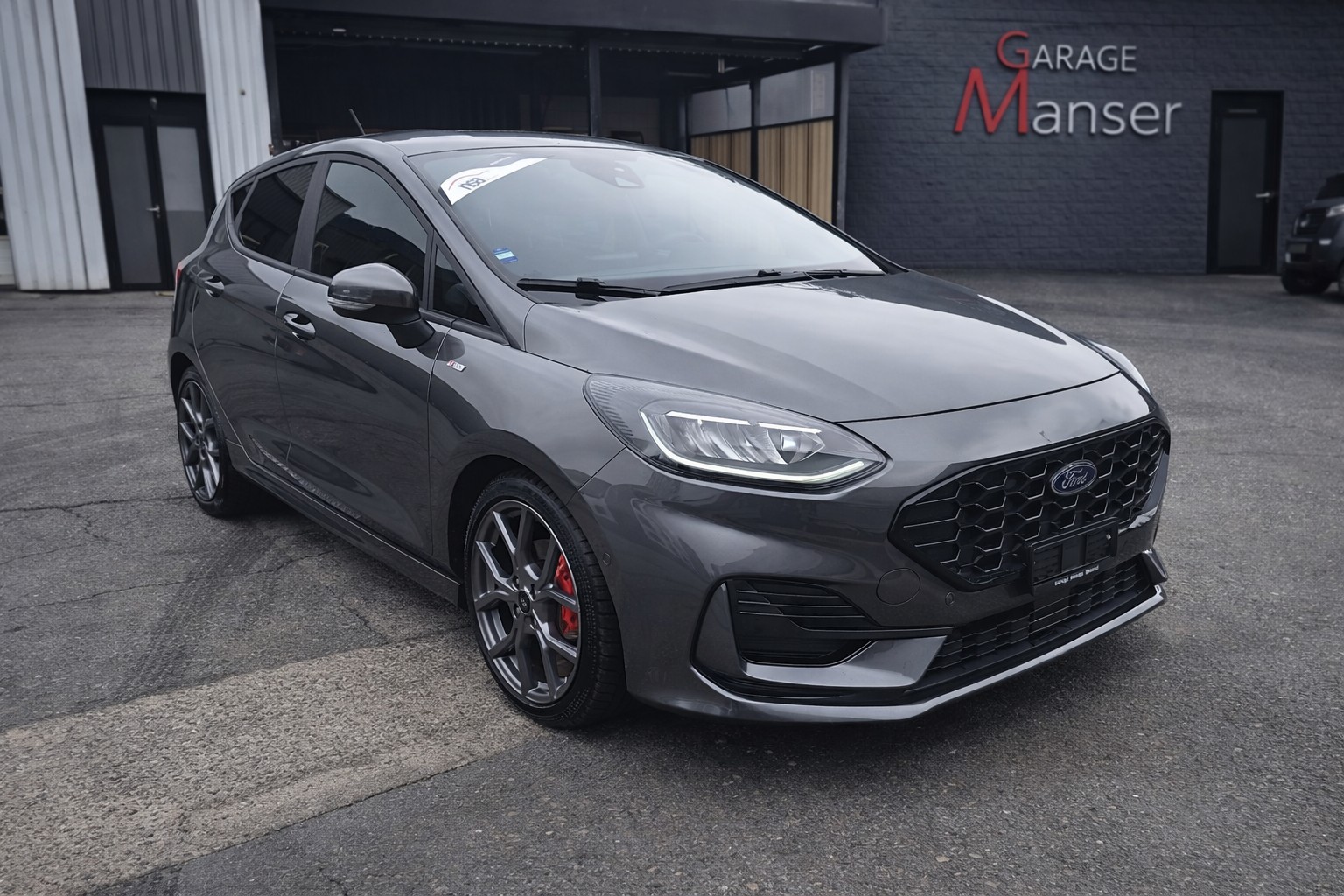 FORD Fiesta 1.0 SCTi MHEV ST Line X Automat