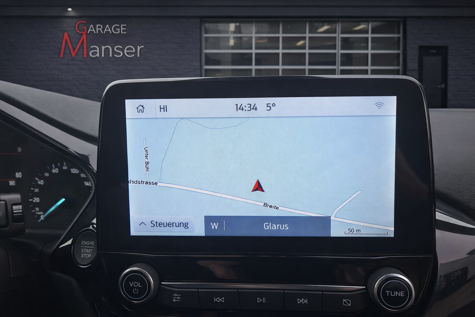 FORD Fiesta 1.0 SCTi MHEV ST Line X Automat-image-10