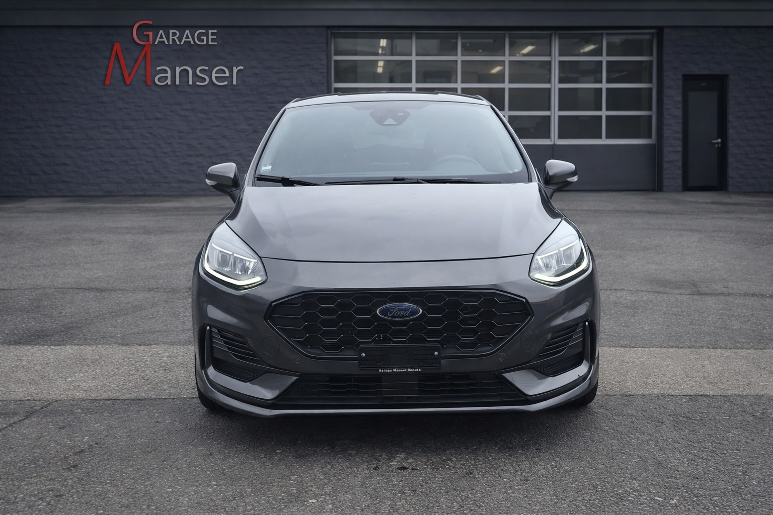 FORD Fiesta 1.0 SCTi MHEV ST Line X Automat-image-3