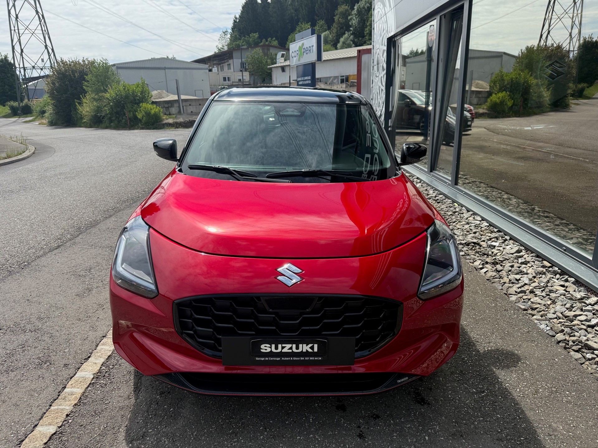 SUZUKI Swift 1.2 Tradizio Top Hybrid CVT-image-1