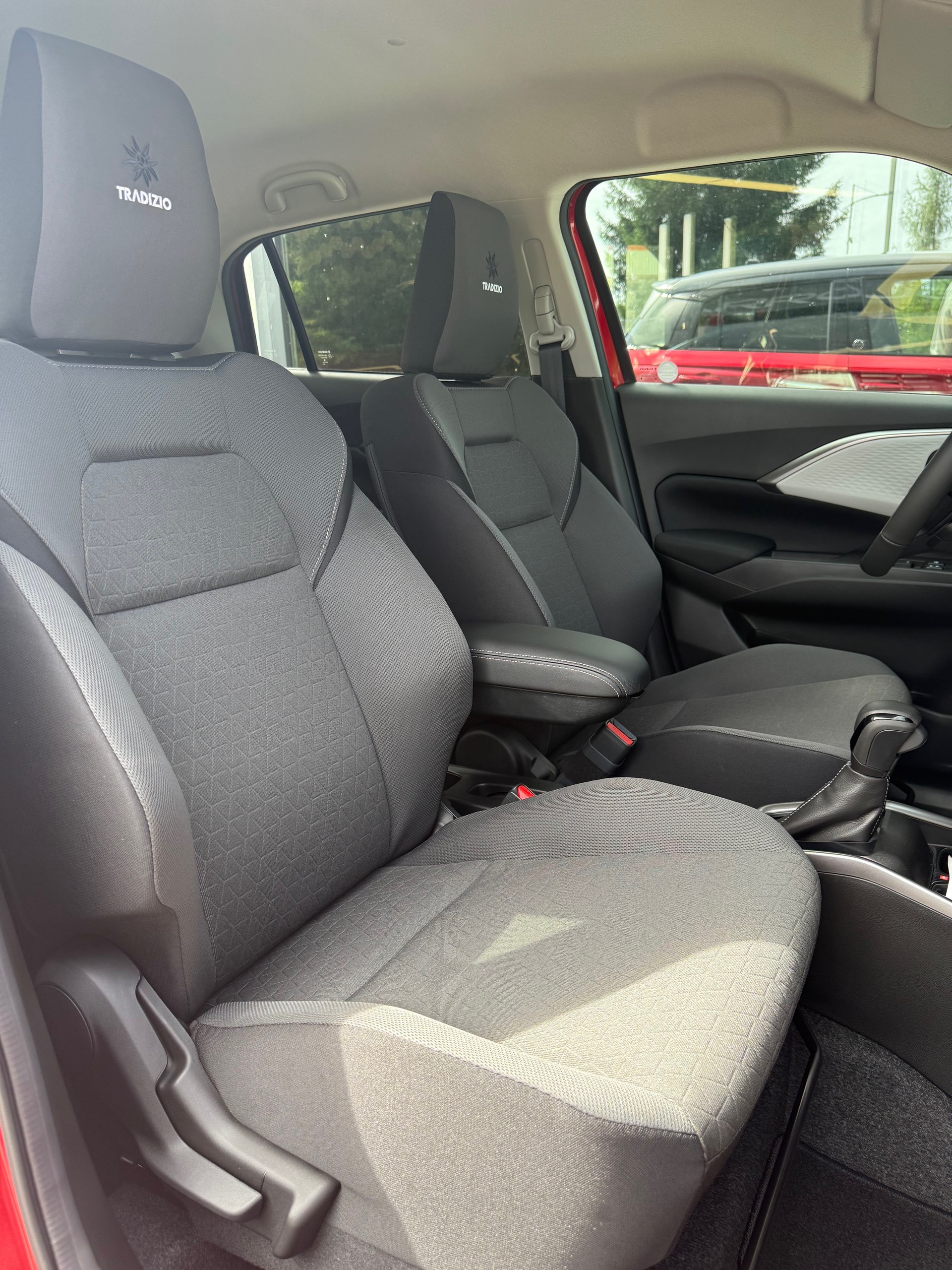 SUZUKI Swift 1.2 Tradizio Top Hybrid CVT-image-8