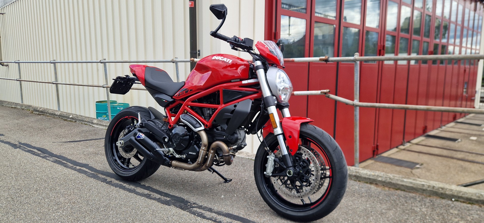 DUCATI 35KW-image-4