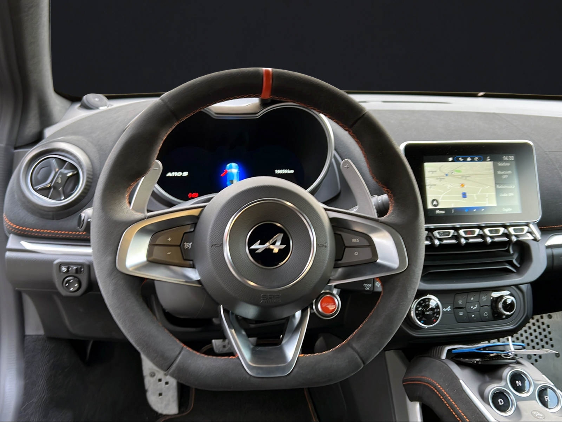 ALPINE A110 1.8 Turbo S-image-9