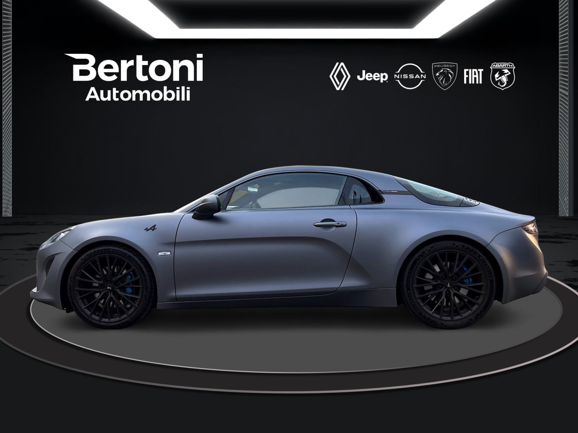 ALPINE A110 1.8 Turbo S-showroom-element-2