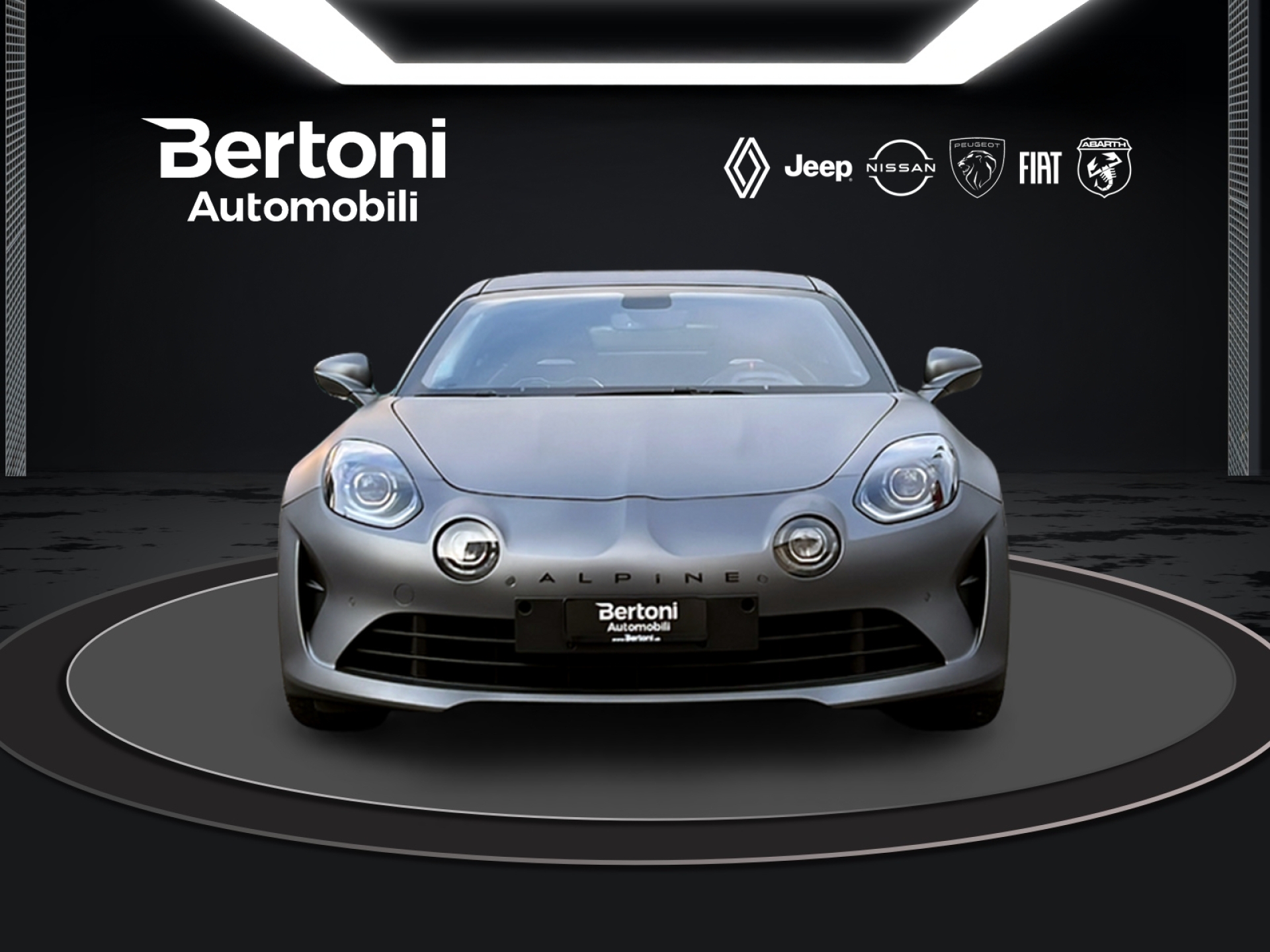 ALPINE A110 1.8 Turbo S-showroom-element-1