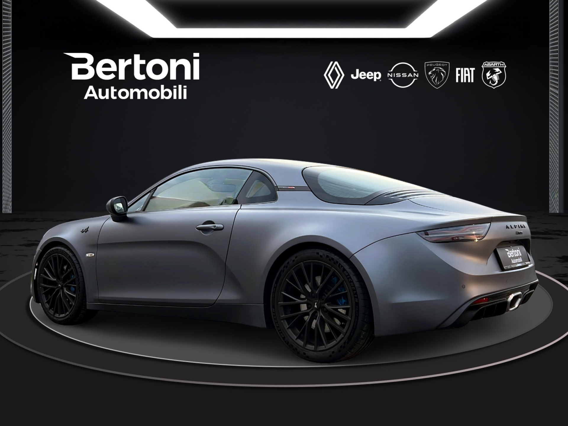 ALPINE A110 1.8 Turbo S-showroom-element-3