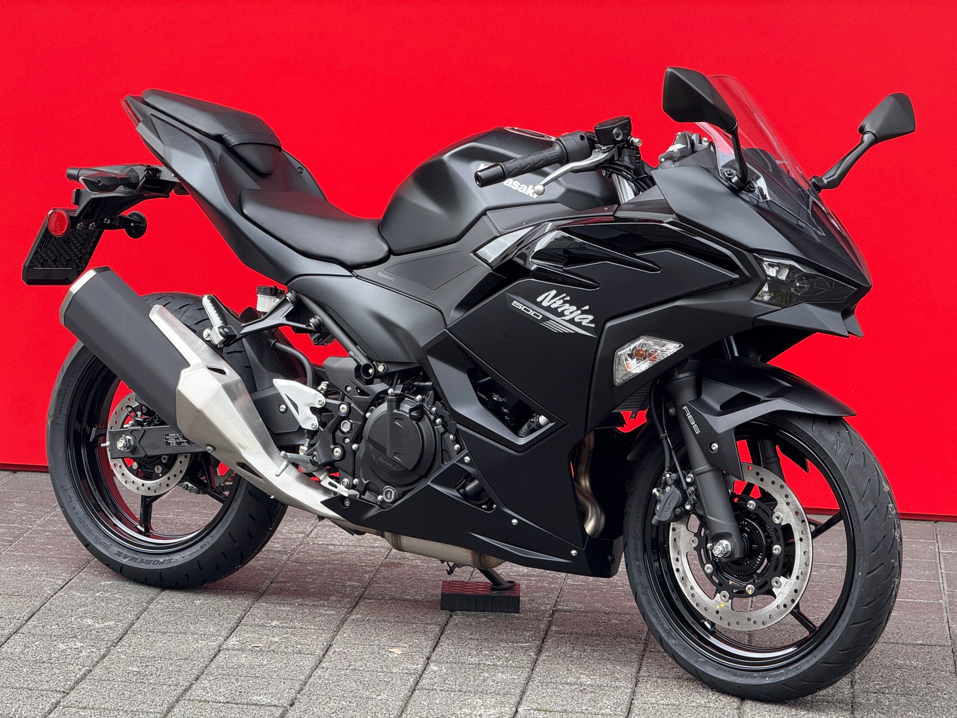 KAWASAKI Ninja 500-image-8