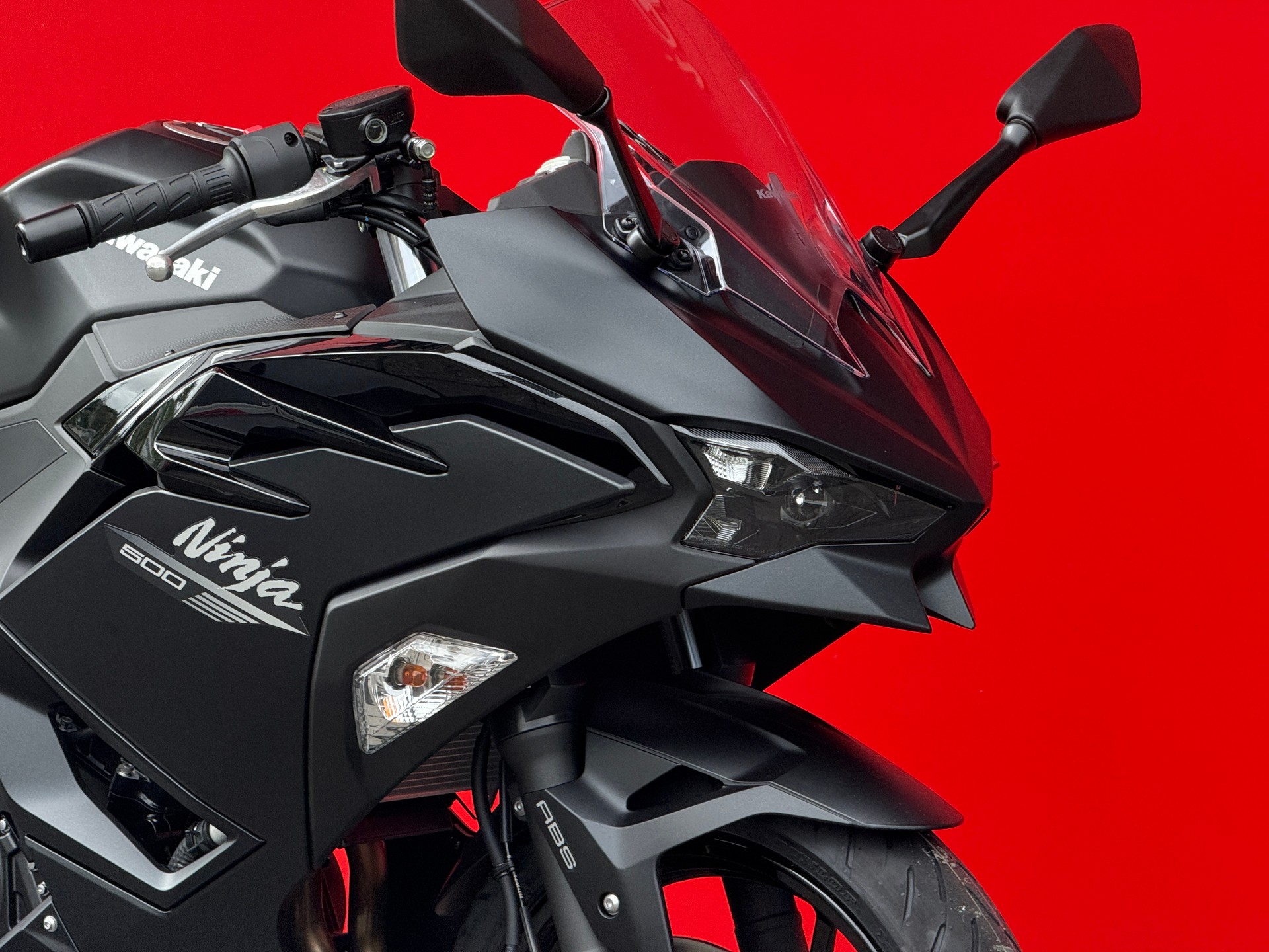 KAWASAKI Ninja 500-image-14