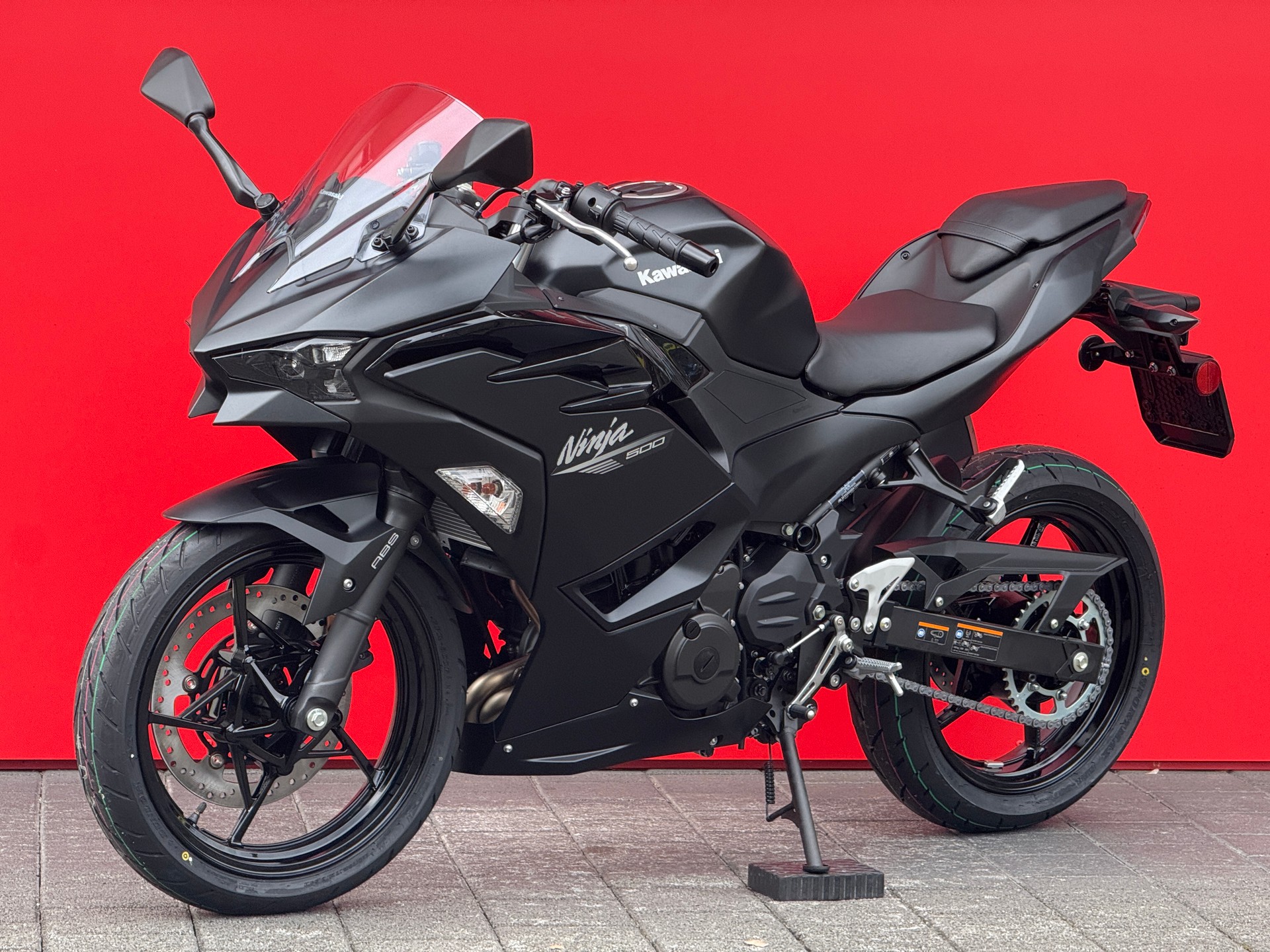 KAWASAKI Ninja 500-image-2