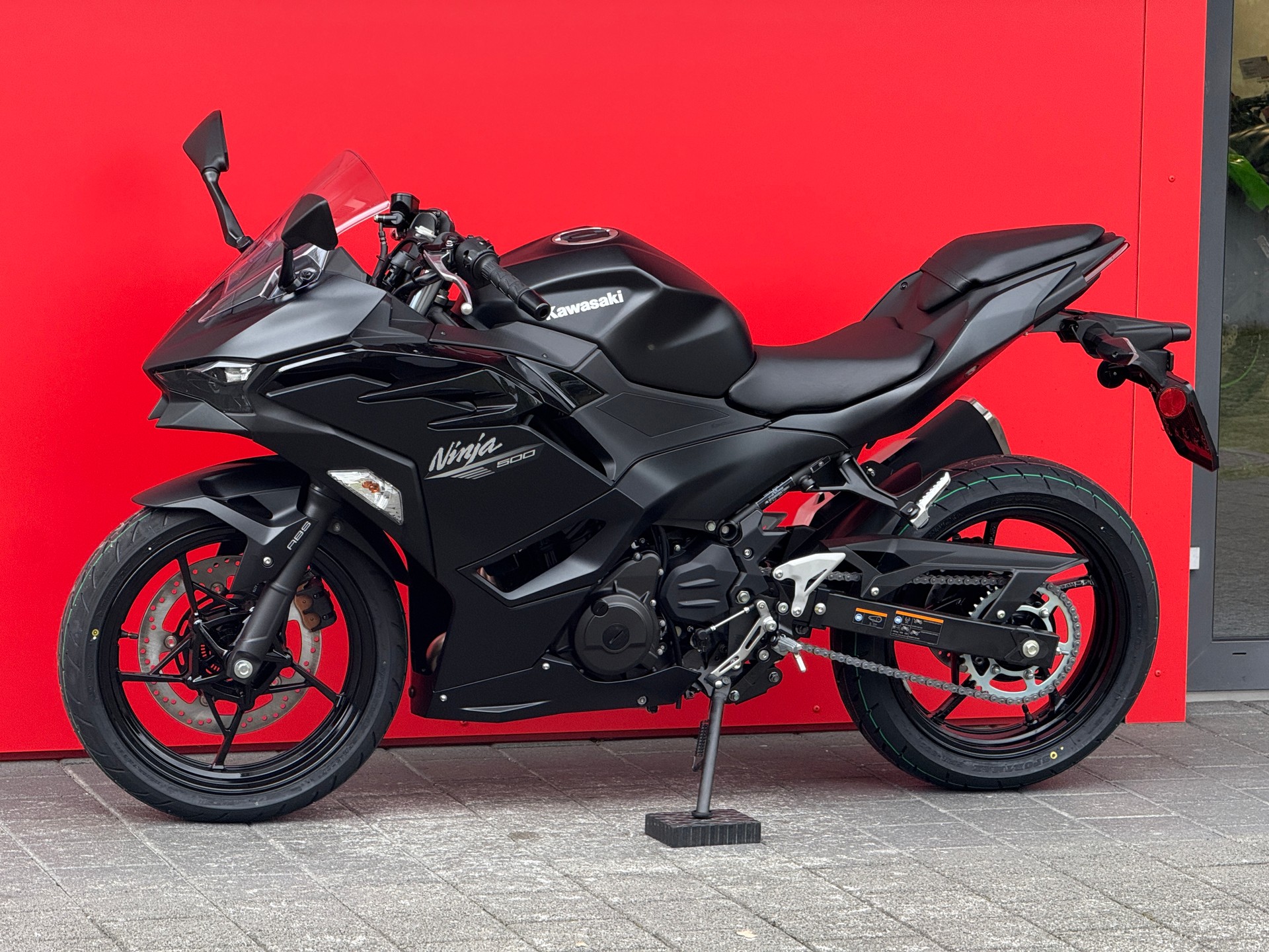 KAWASAKI Ninja 500-image-4