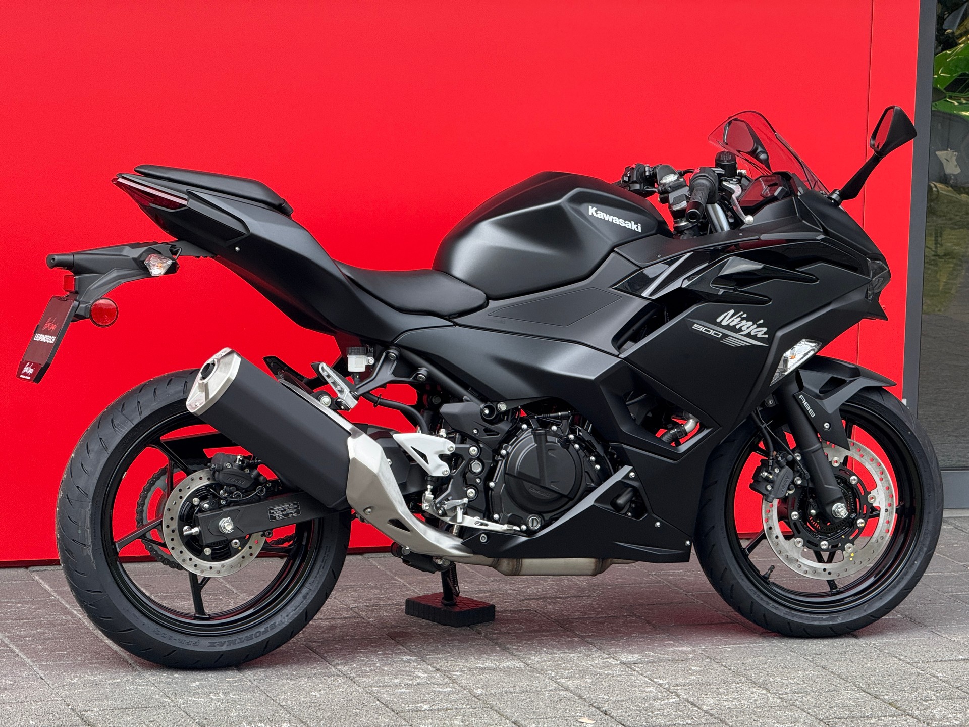 KAWASAKI Ninja 500-image-9