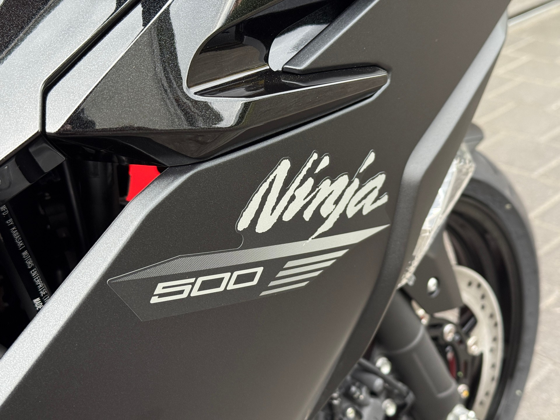 KAWASAKI Ninja 500-image-10