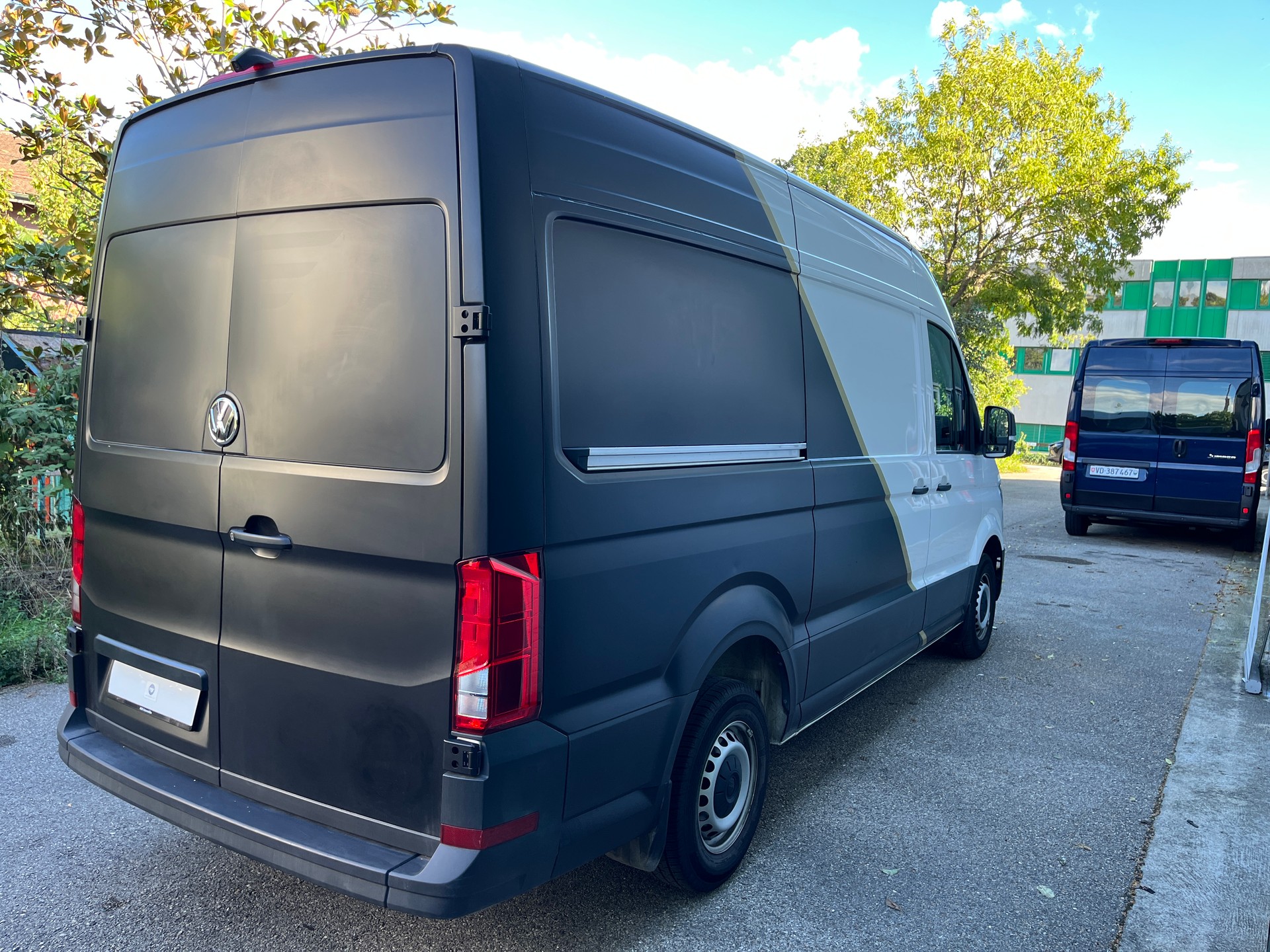 VW Crafter 35 2.0 BiTDI Entry L3-image-3