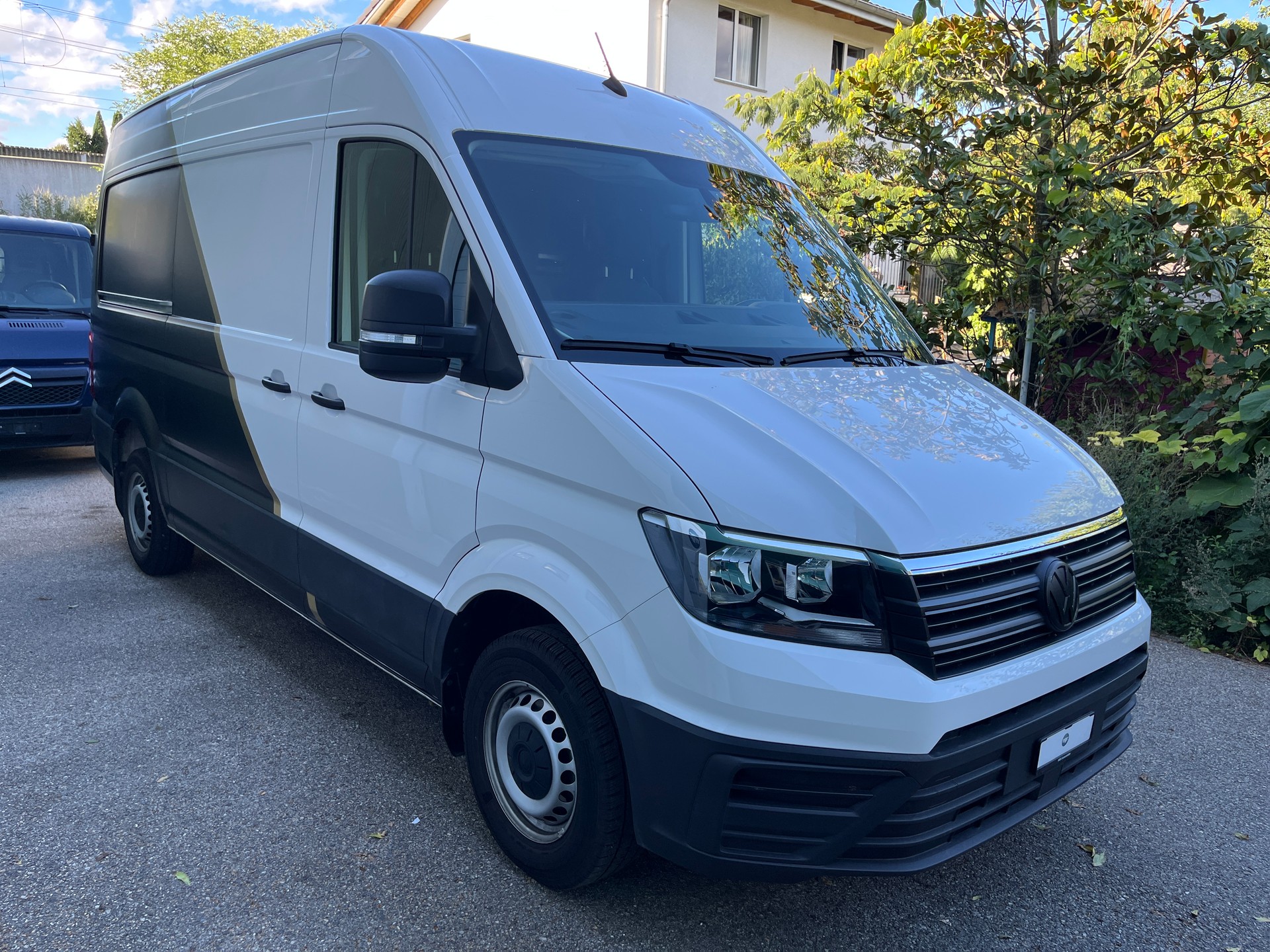VW Crafter 35 2.0 BiTDI Entry L3-image-2