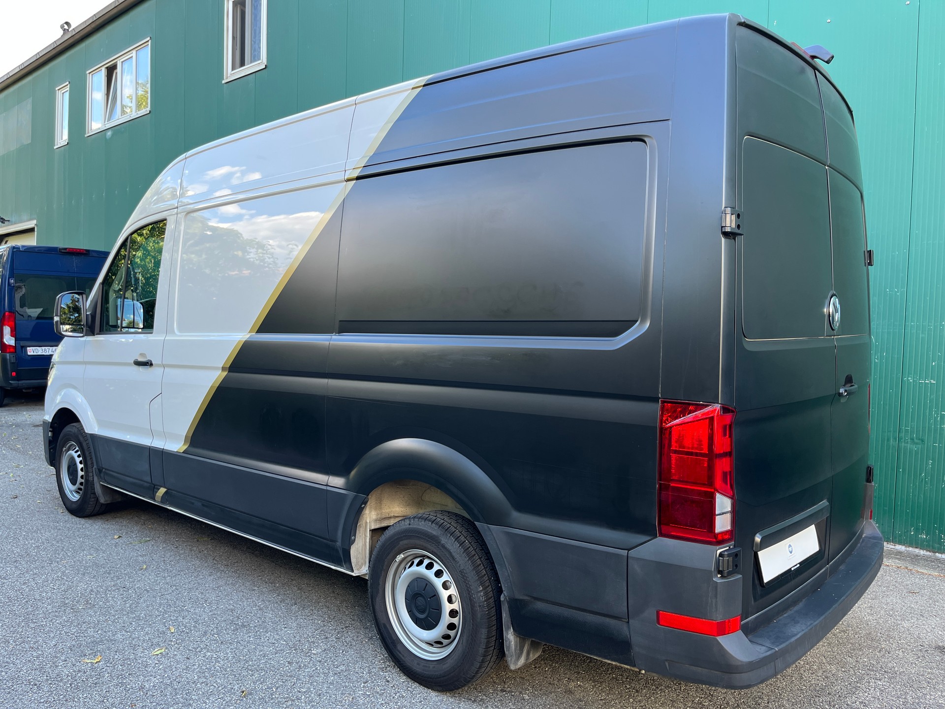 VW Crafter 35 2.0 BiTDI Entry L3-image-5