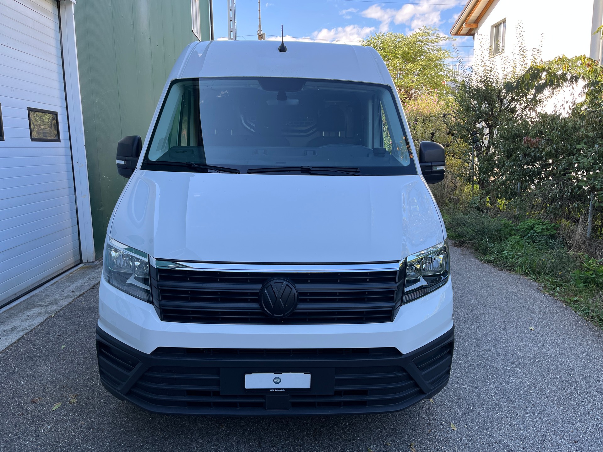 VW Crafter 35 2.0 BiTDI Entry L3-image-1