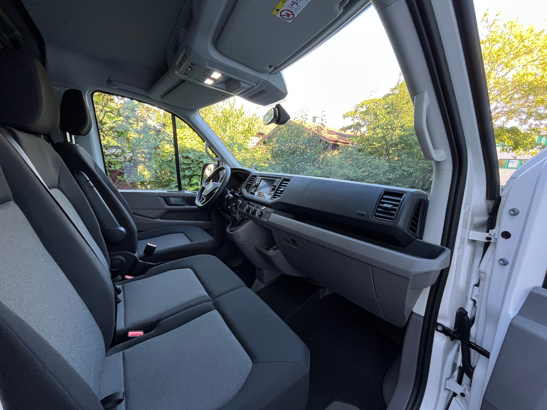 VW Crafter 35 2.0 BiTDI Entry L3-image-7