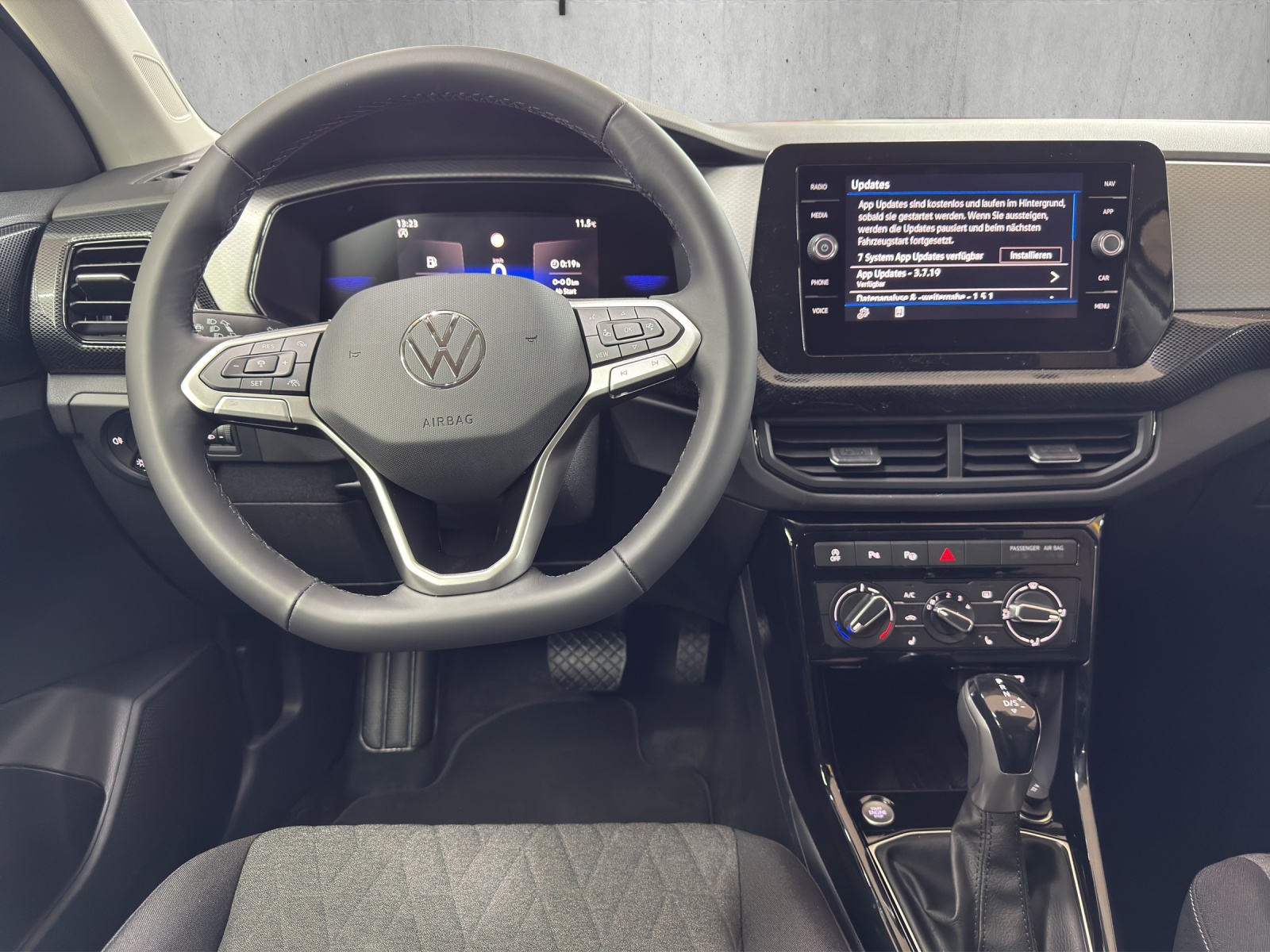VW T-Cross 1.0 TSI EVO United DSG-image-8