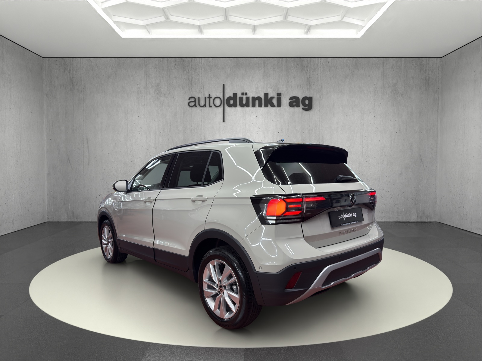 VW T-Cross 1.0 TSI EVO United DSG-showroom-element-2