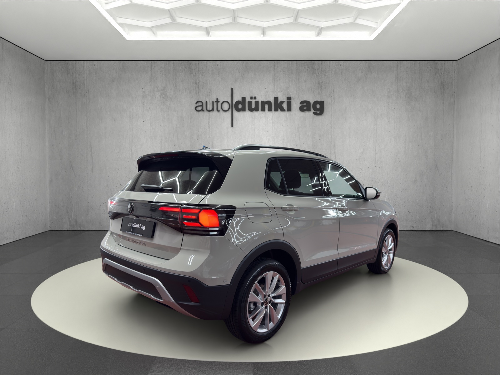 VW T-Cross 1.0 TSI EVO United DSG-showroom-element-3
