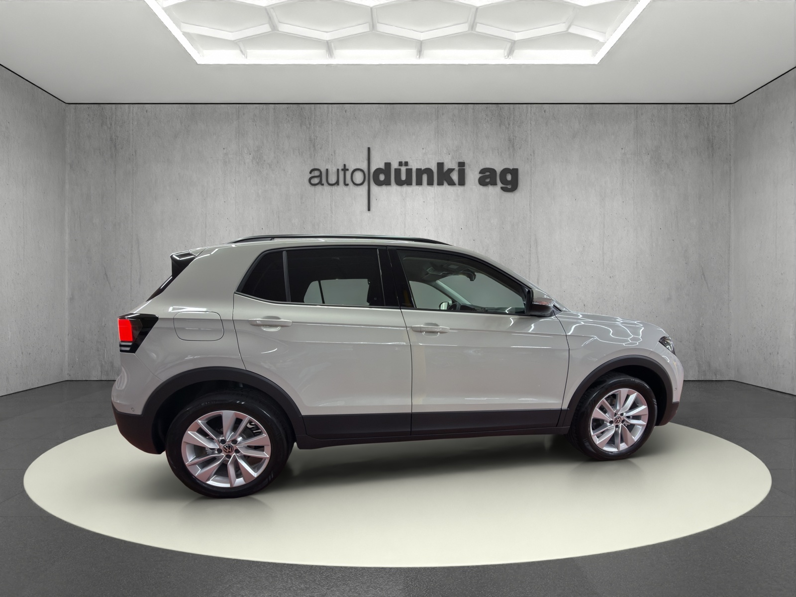 VW T-Cross 1.0 TSI EVO United DSG-image-4