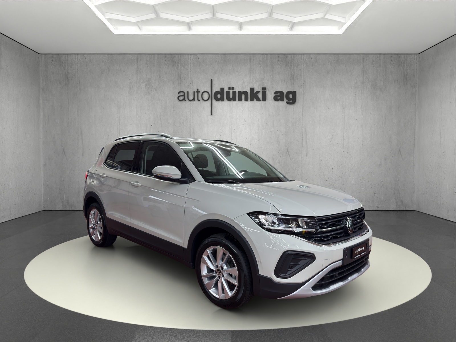 VW T-Cross 1.0 TSI EVO United DSG-image-5