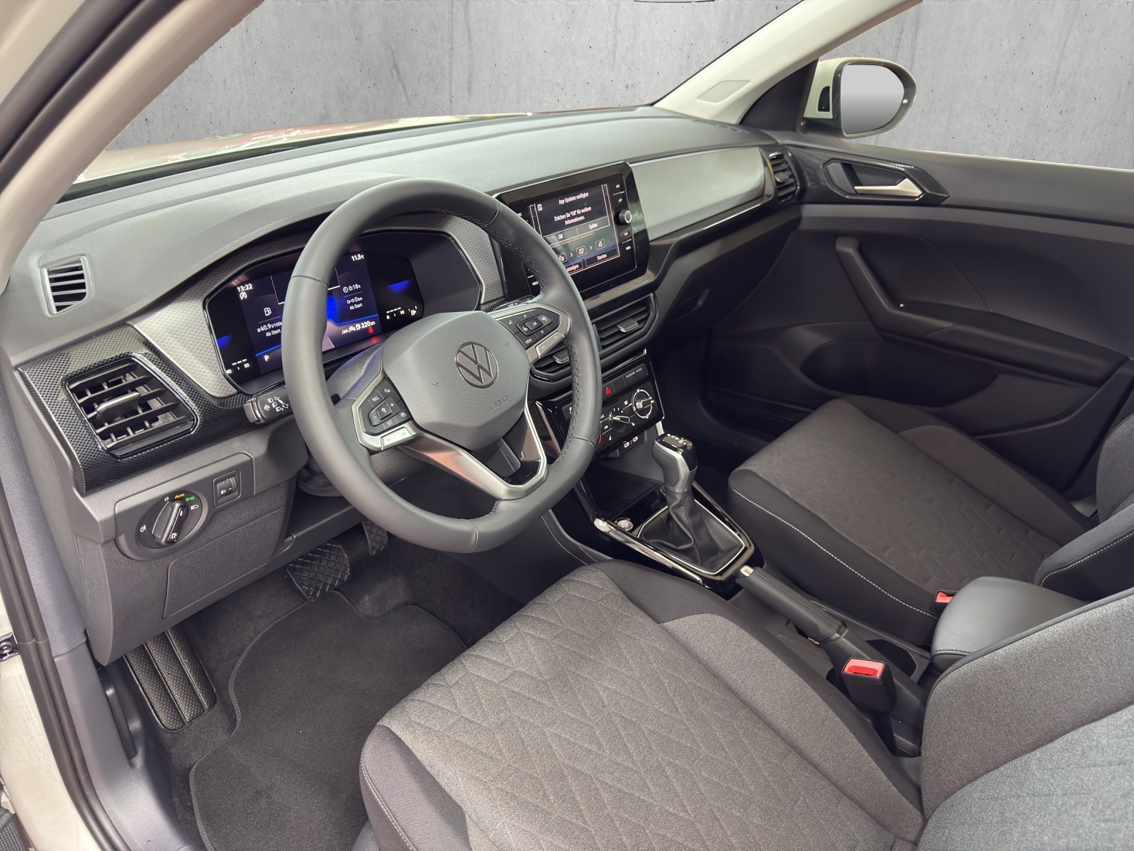VW T-Cross 1.0 TSI EVO United DSG-image-6
