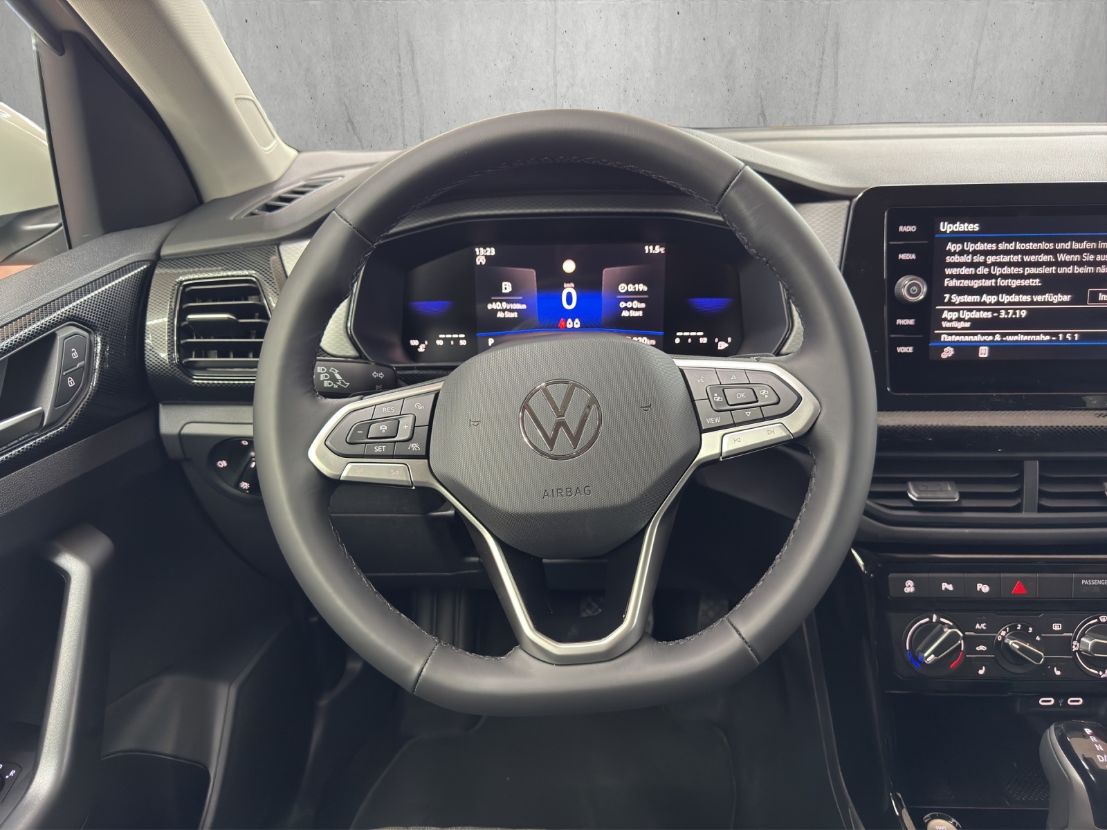 VW T-Cross 1.0 TSI EVO United DSG-image-9