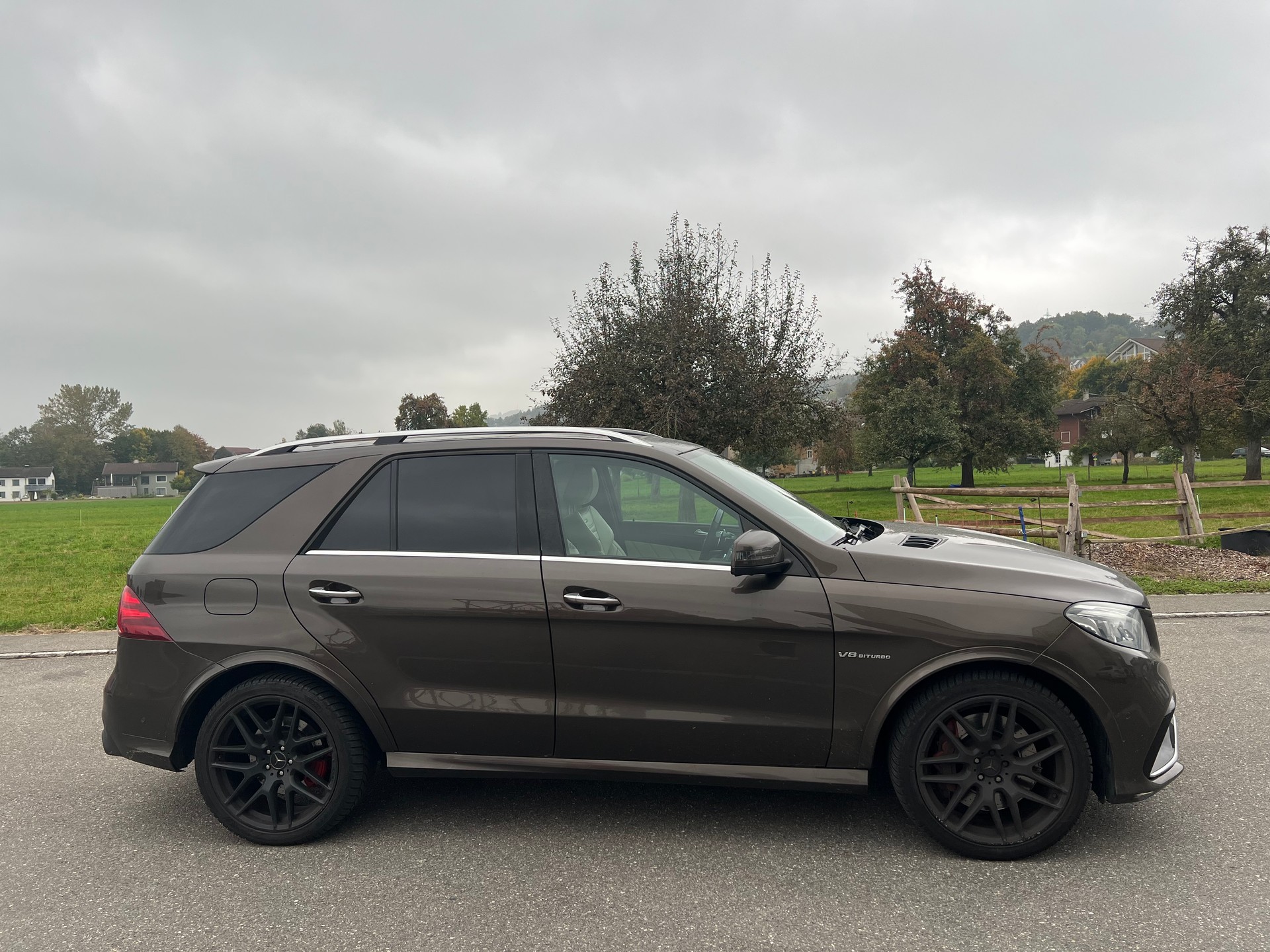 MERCEDES-BENZ GLE 63 S AMG 4Matic Speedshift Plus 7G-Tronic-image-7