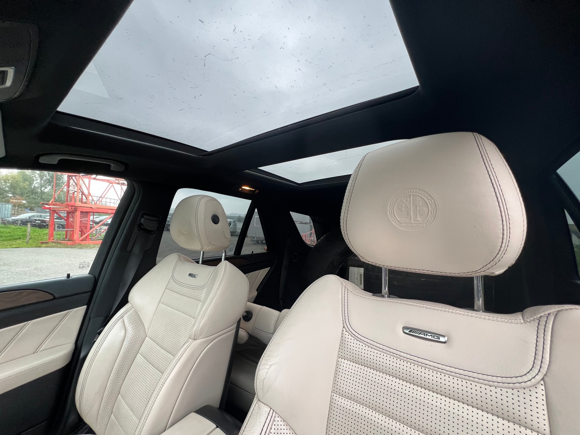 MERCEDES-BENZ GLE 63 S AMG 4Matic Speedshift Plus 7G-Tronic-image-9