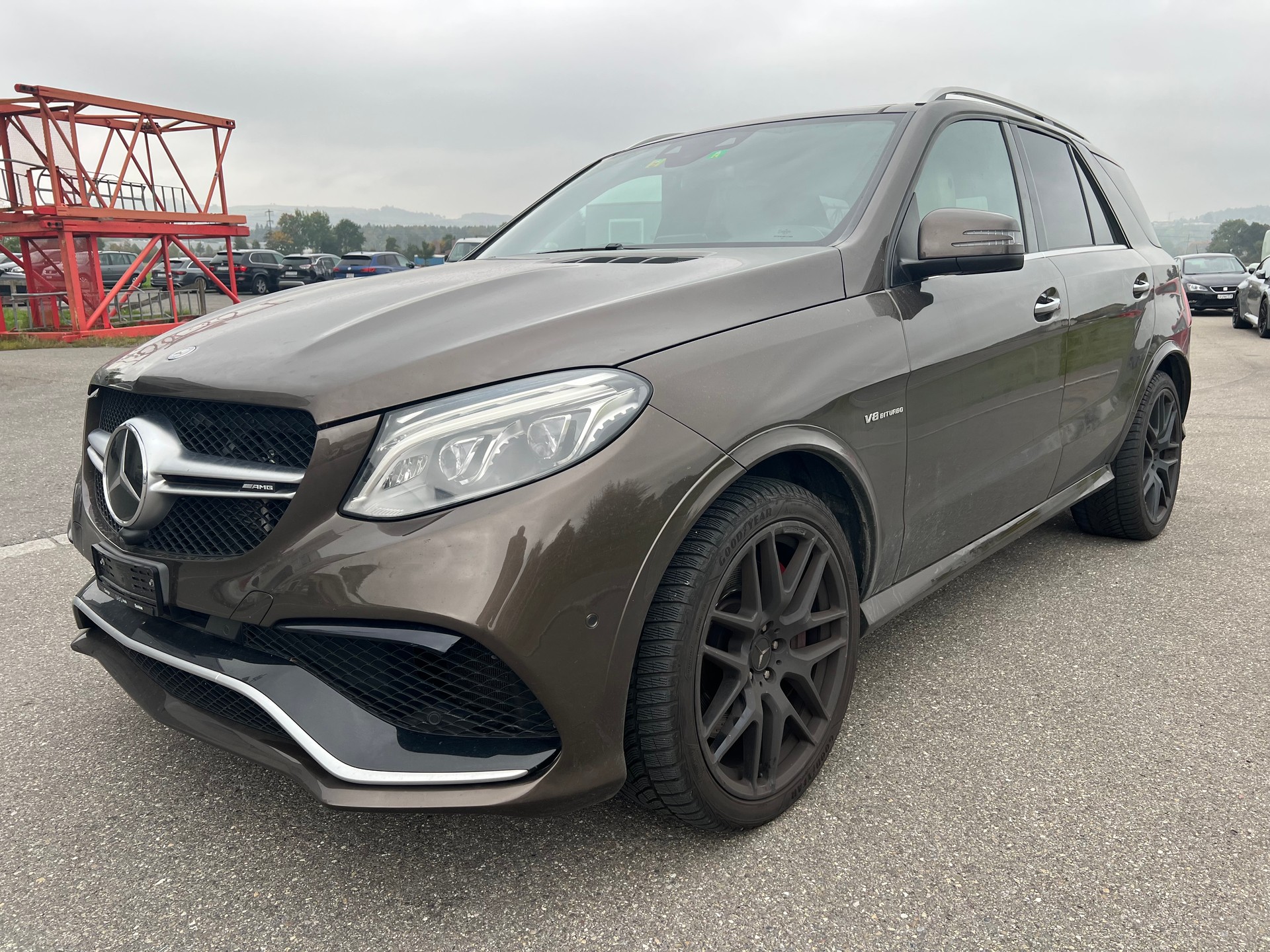 MERCEDES-BENZ GLE 63 S AMG 4Matic Speedshift Plus 7G-Tronic-showroom-element-2